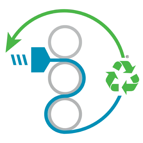 Goex Recover logo