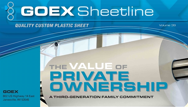 The Latest News from GOEX