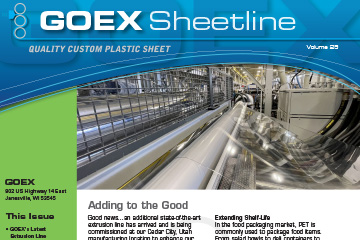 Our Latest Sheetline Newsletter