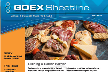 Check out what's new at GOEX!